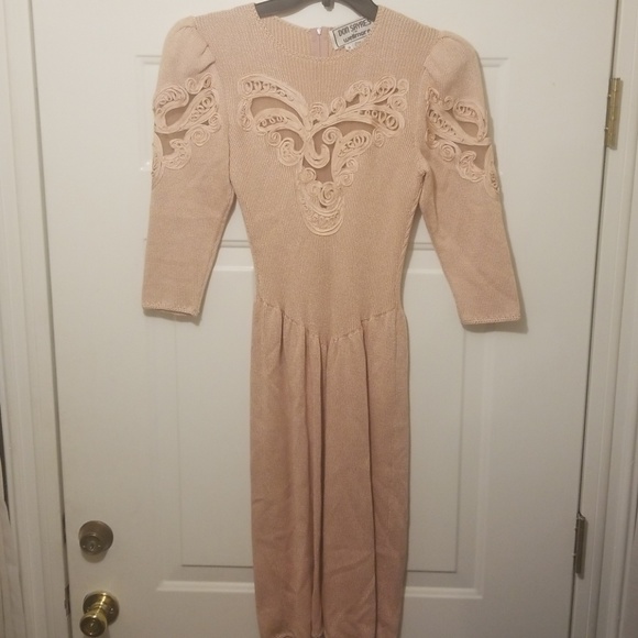 Don Sayres Dress for Wellmore Size 8 - Picture 2 of 3